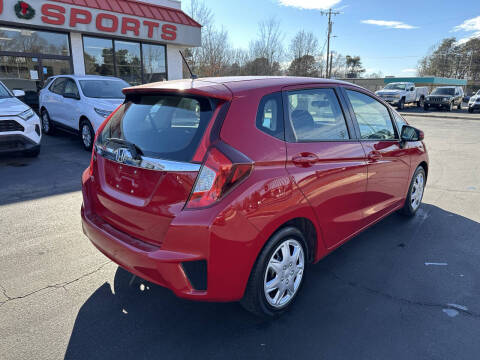 2015 Honda Fit LX