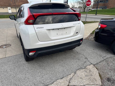 2018 Mitsubishi Eclipse Cross LE