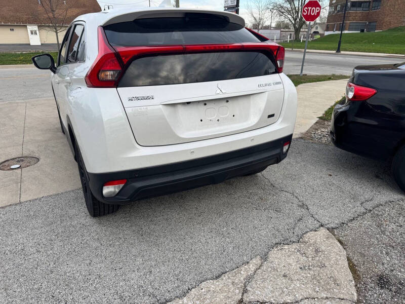 2018 Mitsubishi Eclipse Cross LE
