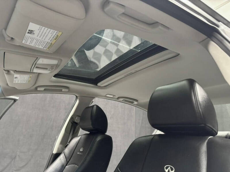 2013 Infiniti G37 Sedan x