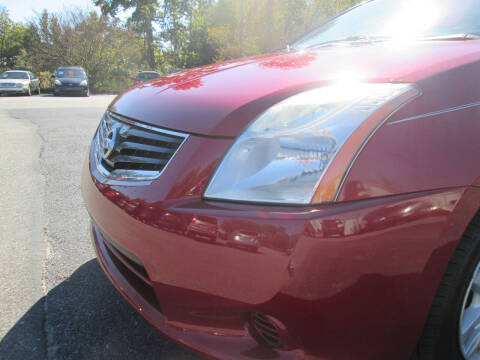 2012 Nissan Sentra 2.0 S