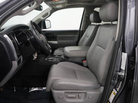 2018 Toyota Sequoia TRD Sport