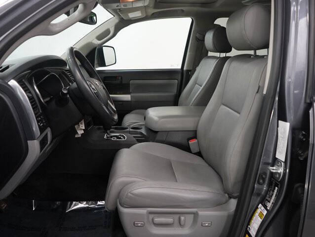 2018 Toyota Sequoia TRD Sport