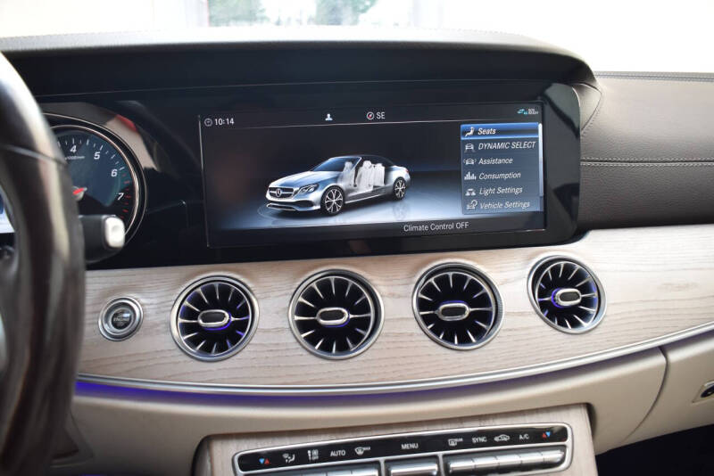 2019 Mercedes-Benz E-Class E 450