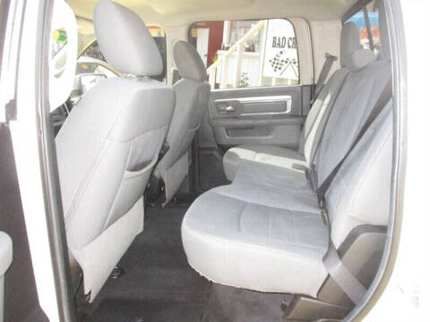 2013 RAM 1500 SLT