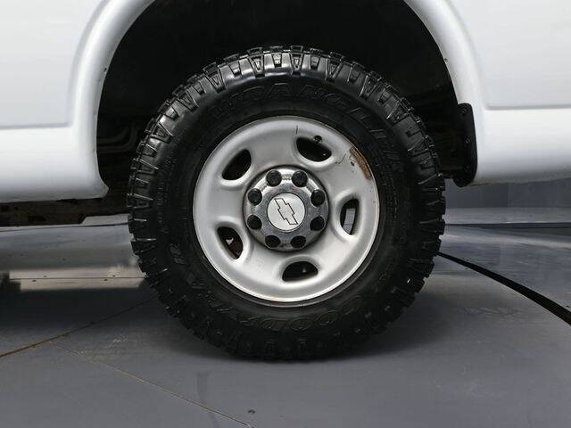 2017 Chevrolet Express LT 3500