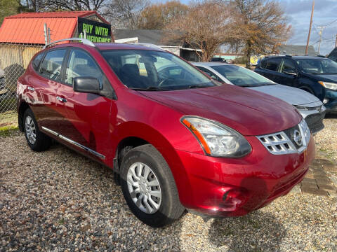 2014 Nissan Rogue Select for sale at Mega Cars of Greenville in Greenville SC