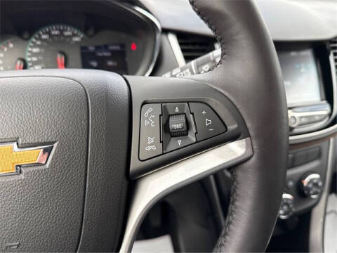 2017 Chevrolet Trax LT