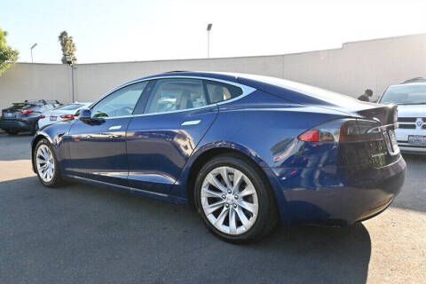 2017 Tesla Model S 75D