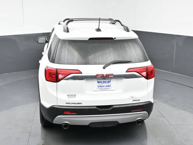 2017 GMC Acadia SLT-1