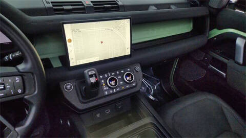 2023 Land Rover Defender 90 75th Anniversary Edition