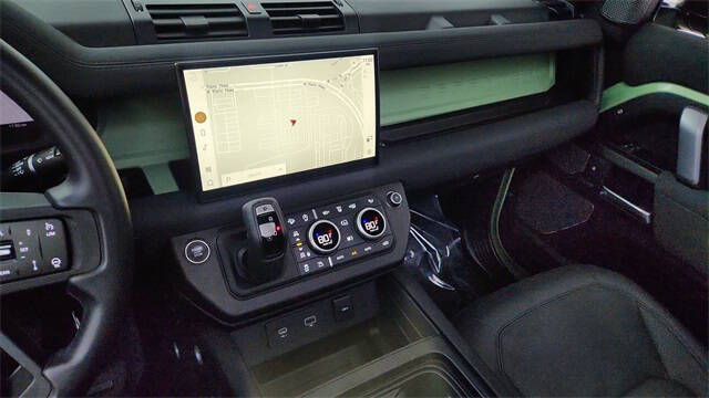 2023 Land Rover Defender 90 75th Anniversary Edition