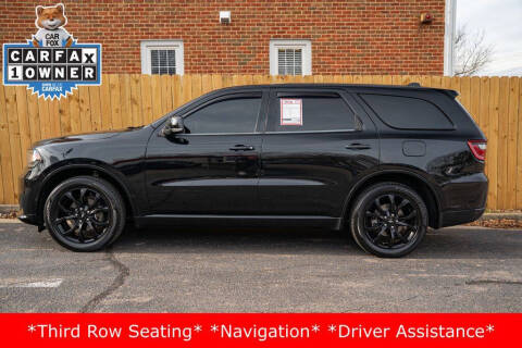 2020 Dodge Durango GT Plus