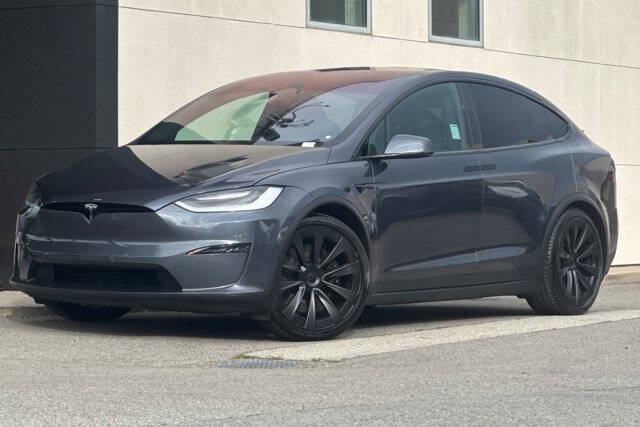 2023 Tesla Model X