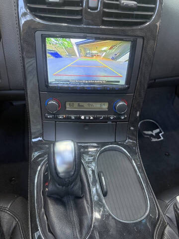 2011 Chevrolet Corvette