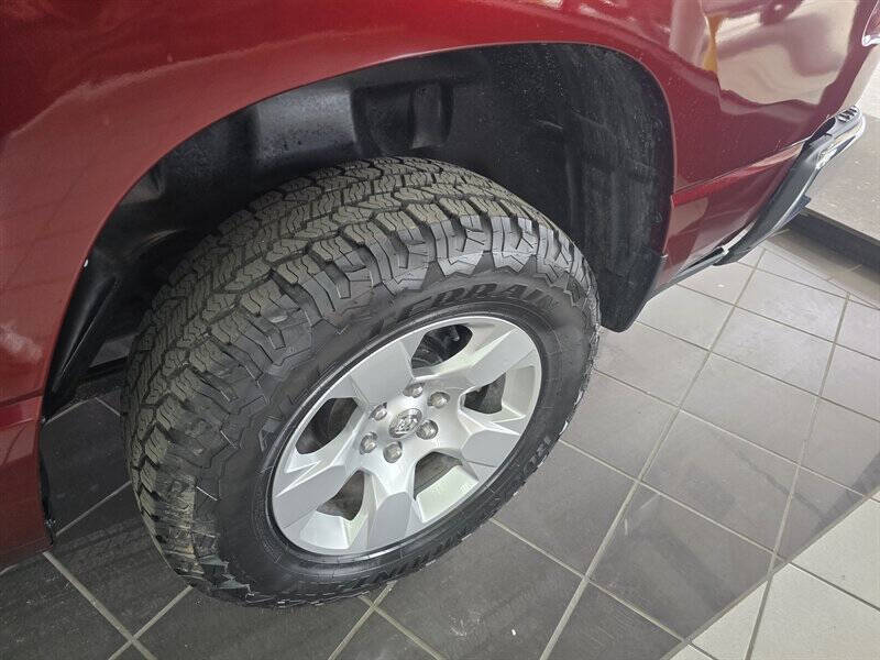 2019 RAM 1500 Big Horn