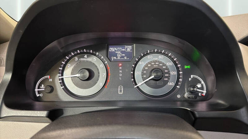 2016 Honda Odyssey SE