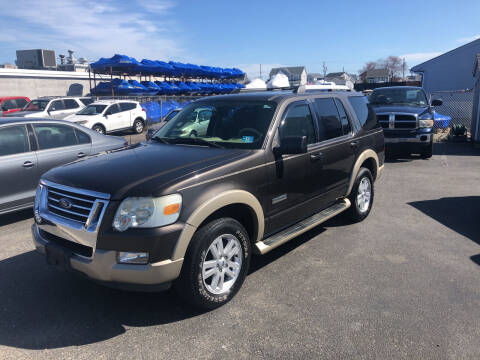 2006 Ford Explorer for sale at Ken's Quality KARS in Toms River NJ
