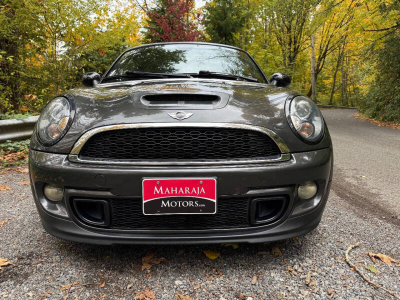 2013 MINI Coupe Cooper S