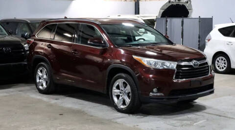 2016 Toyota Highlander