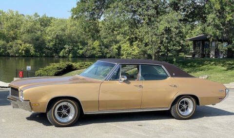 1970 Buick Skylark