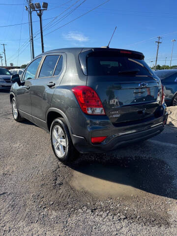 2020 Chevrolet Trax LS