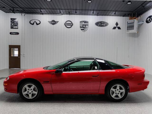 1998 Chevrolet Camaro Z28
