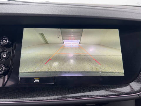 2022 Buick Envision Essence