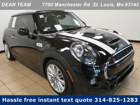 2019 MINI Hardtop 2 Door for sale at St. Louis Auto Finance in Saint Louis MO