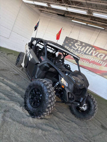 2023 Can-Am Maverick