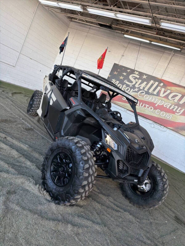 2023 Can-Am Maverick