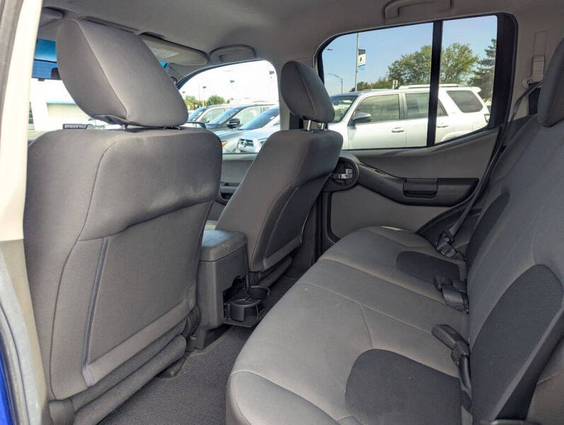 2012 Nissan Xterra S