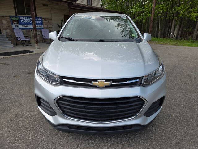 2018 Chevrolet Trax LS
