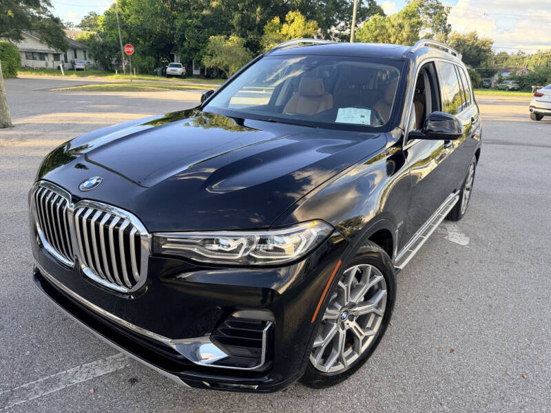 2021 BMW X7 xDrive40i