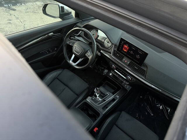 2022 Audi SQ5 Sportback 3.0T quattro Premium