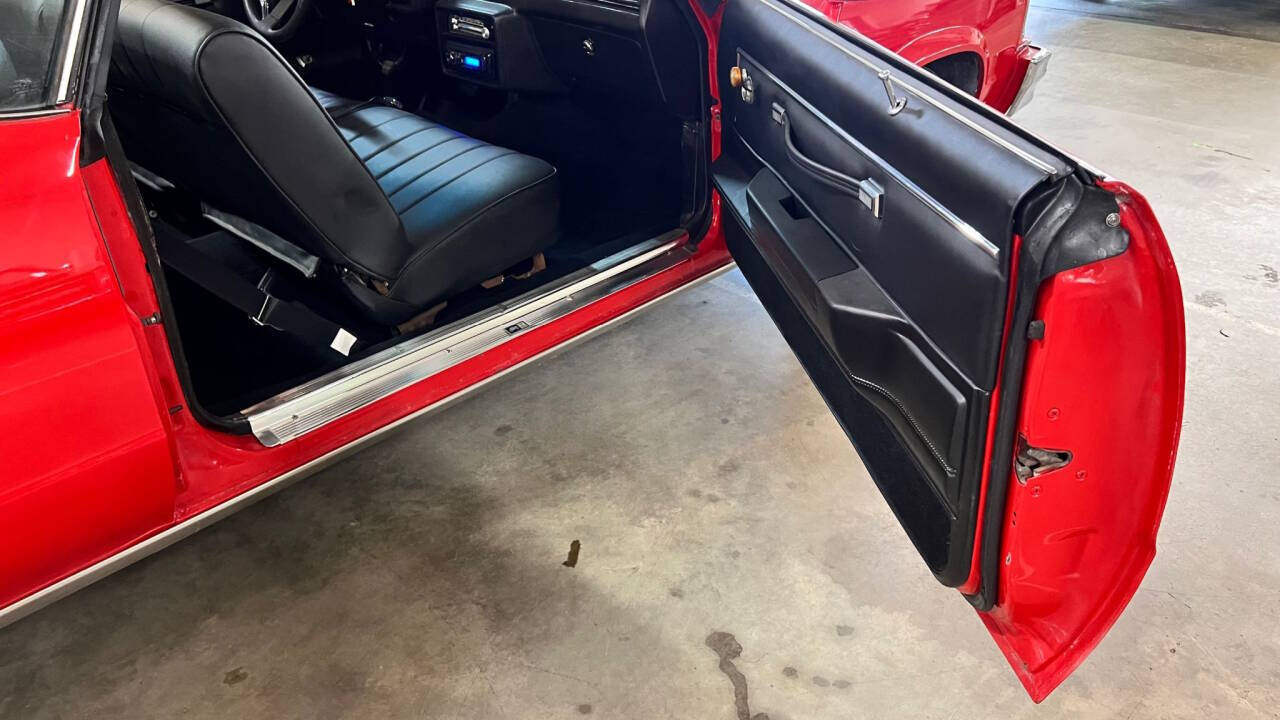 1981 Chevrolet El Camino 24