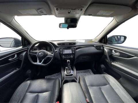 2018 Nissan Rogue Sport