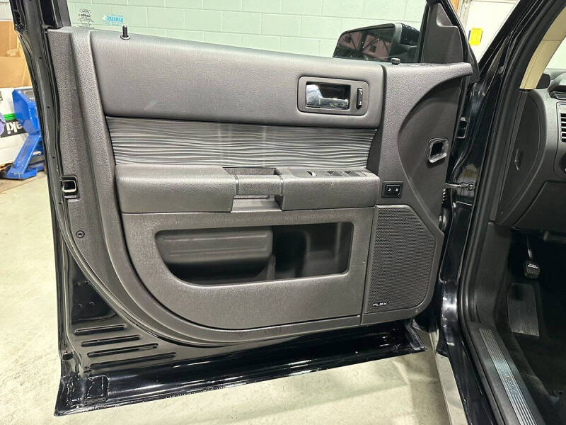 2018 Ford Flex Limited