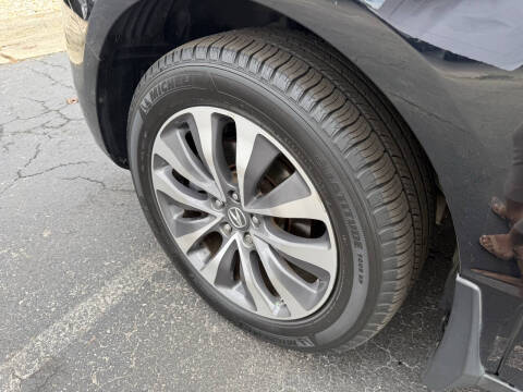 2016 Acura MDX SH-AWD w/Tech