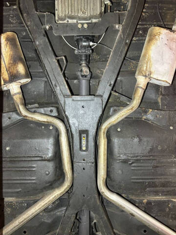 1960 Chevrolet El Camino