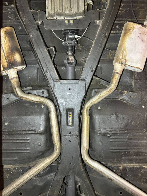 1960 Chevrolet El Camino