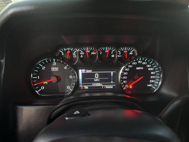 2015 Chevrolet Tahoe LT