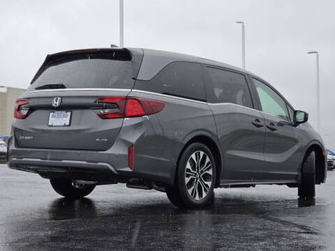 2026 Honda Odyssey Elite
