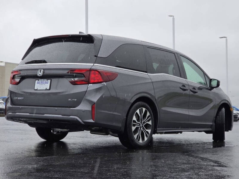 2026 Honda Odyssey Elite
