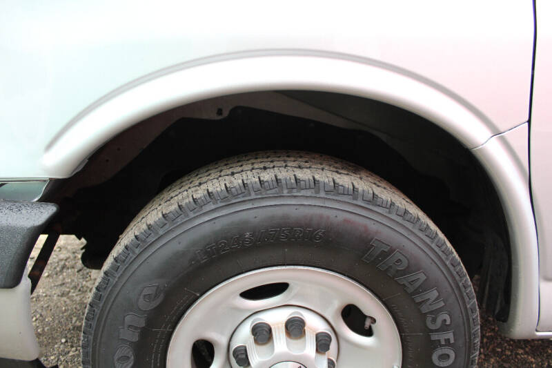 2018 Chevrolet Express 2500