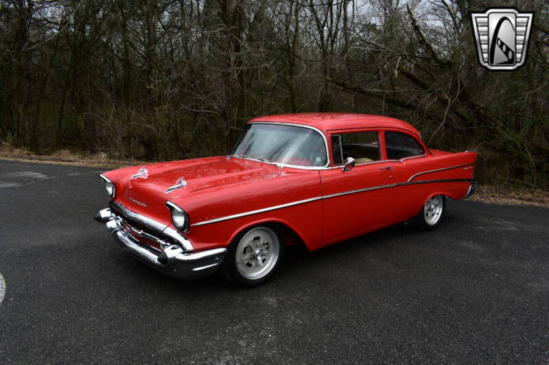 1957 Chevrolet 210