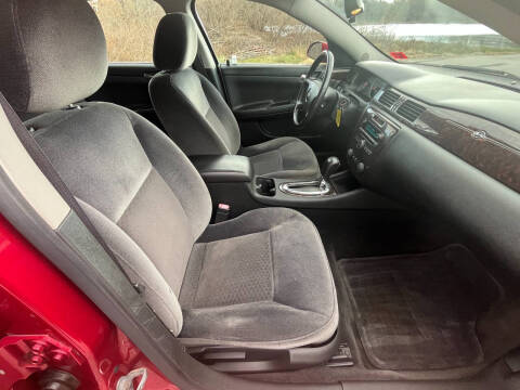 2012 Chevrolet Impala LT