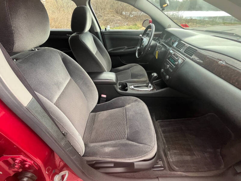 2012 Chevrolet Impala LT