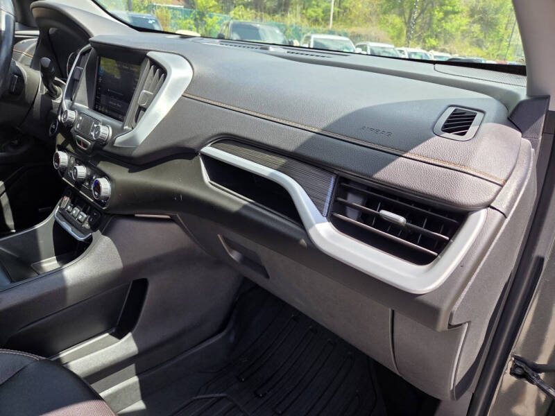 2021 GMC Terrain SLT