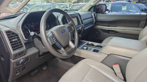 2019 Ford Expedition XLT